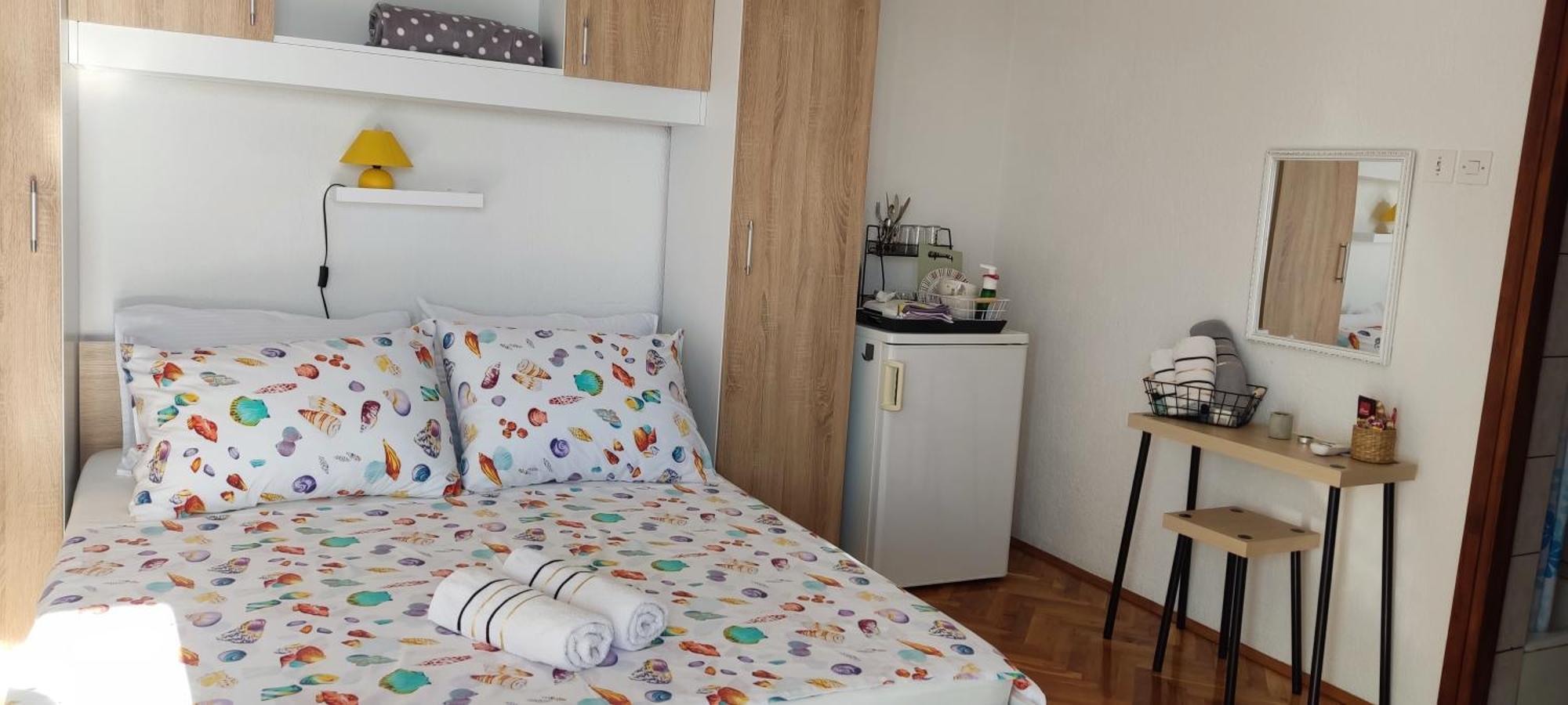 Apartment And Rooms Busa 3 Senj  Luaran gambar