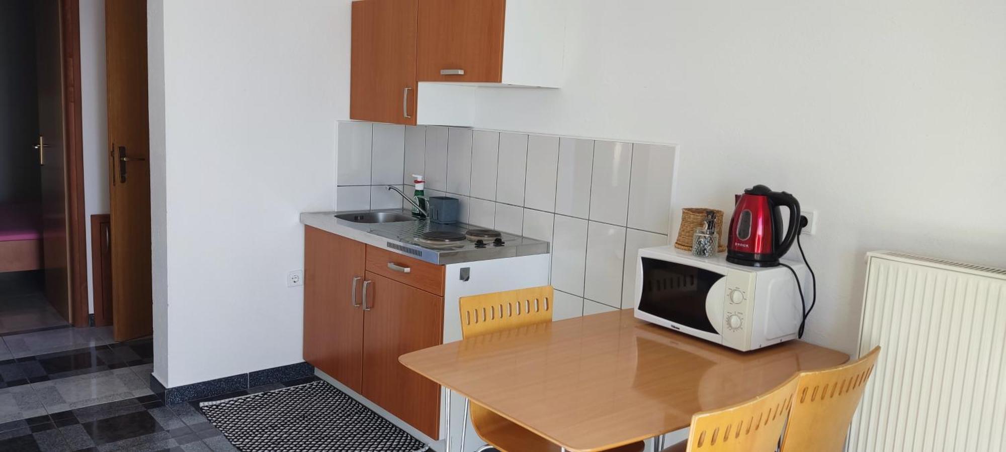 Apartment And Rooms Busa 3 Senj  Bilik gambar