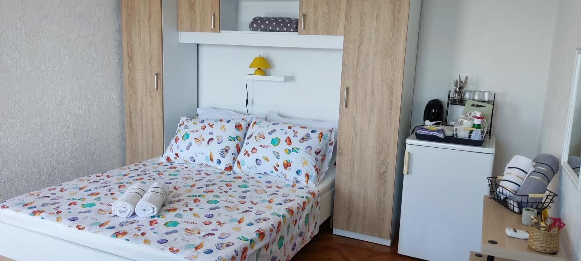Apartment And Rooms Busa 3 Senj  Bilik gambar